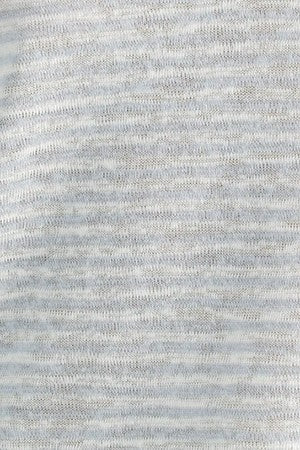 Striped Flowy grey tank Top