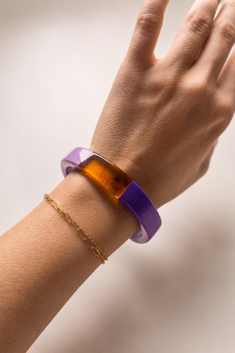 Multi Bangle Bracelet