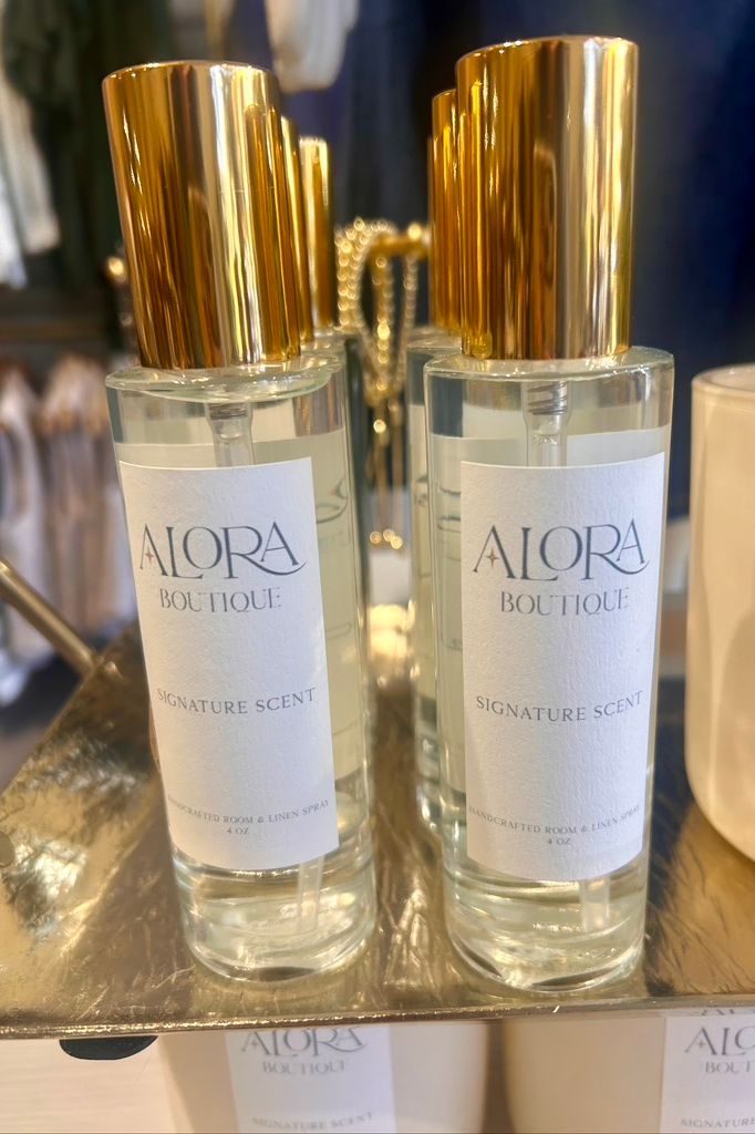 Alora Signature Scent Room Spray