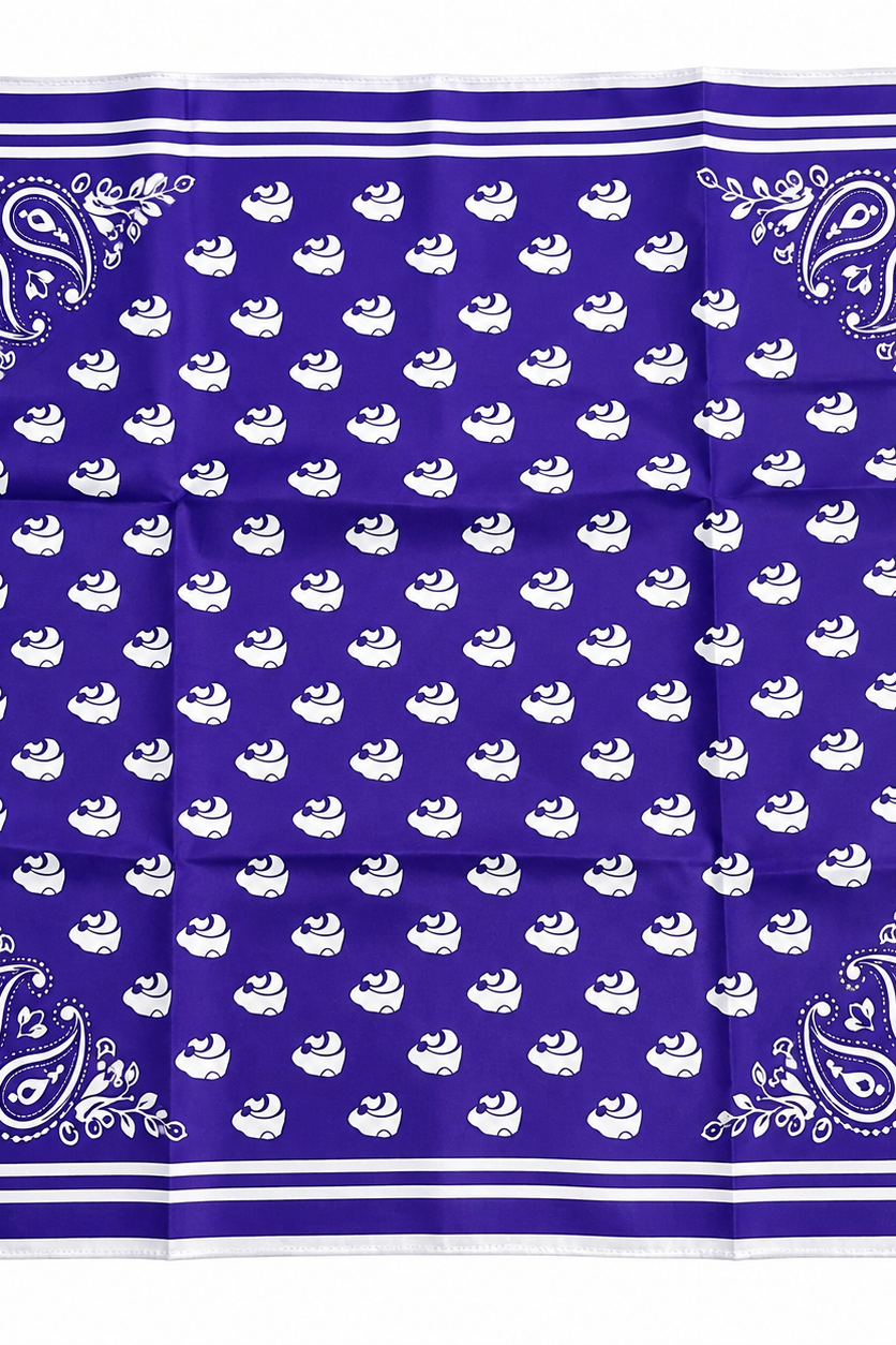Wildcats Handkerchief