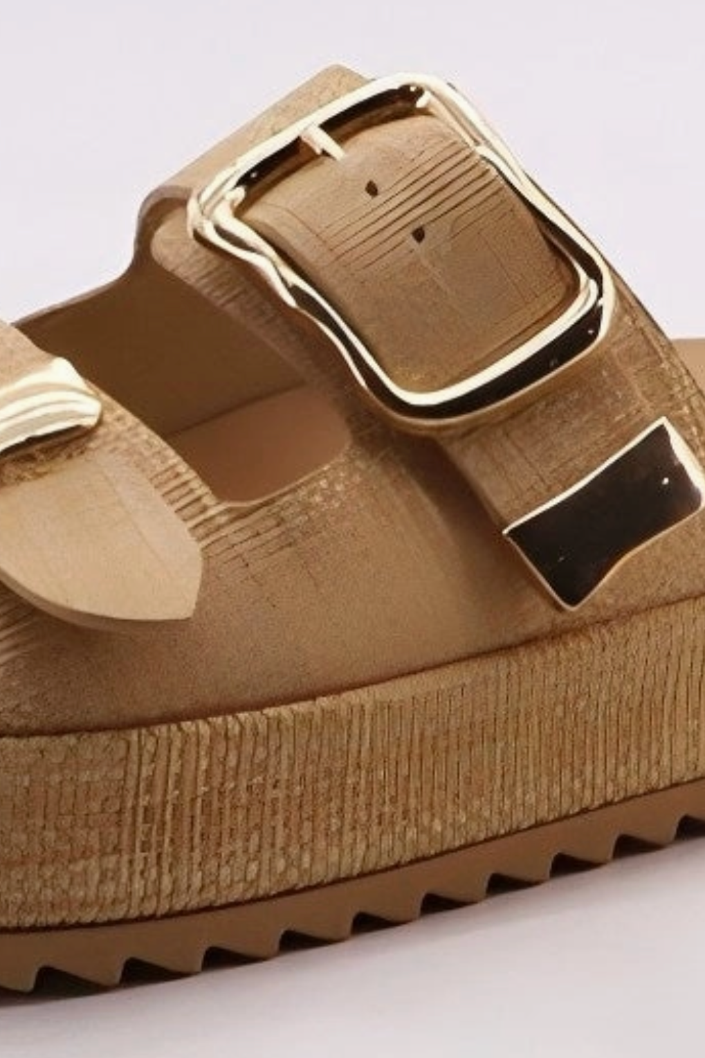 Tara Rafia Wedge Sandal
