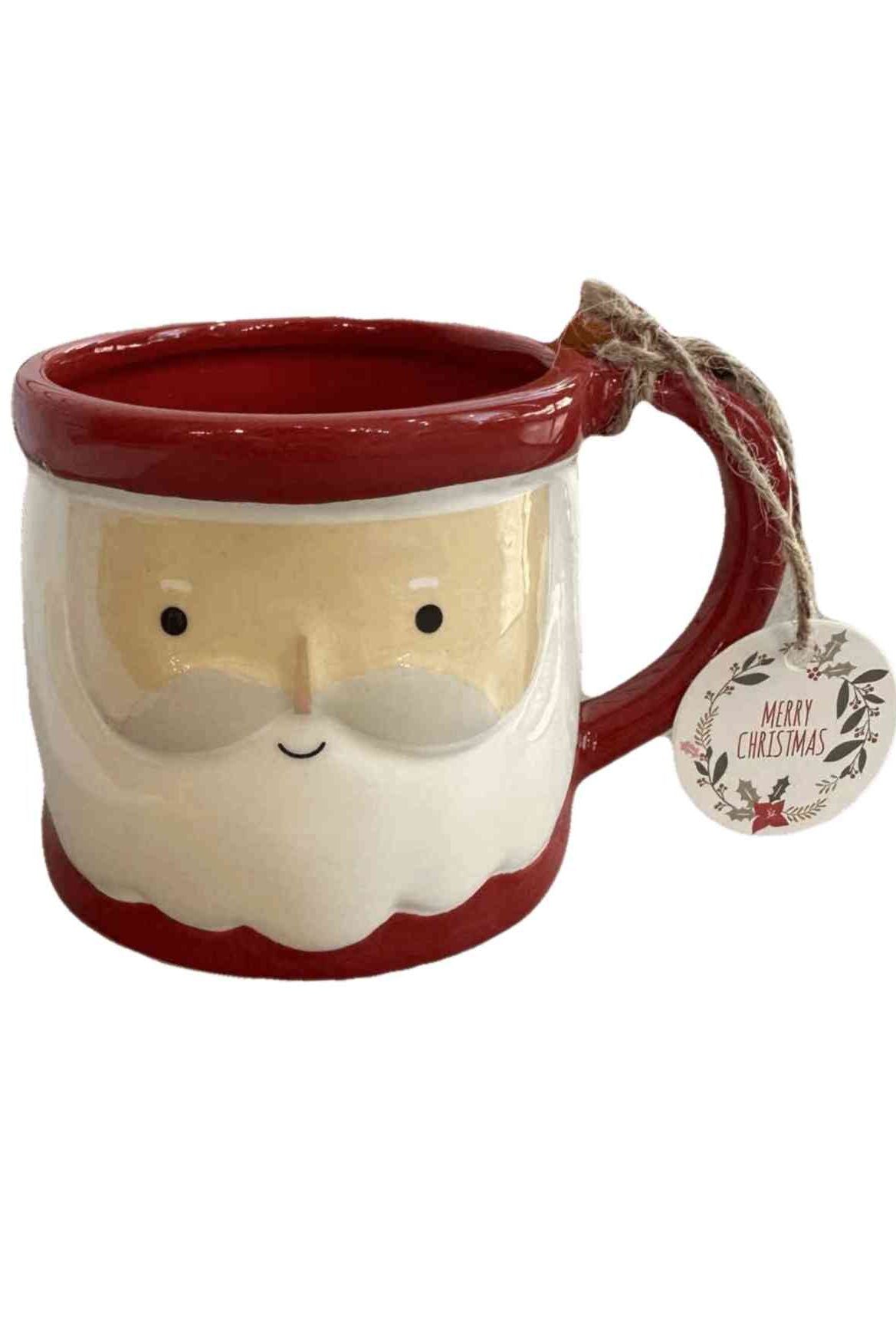 Santa Mugs