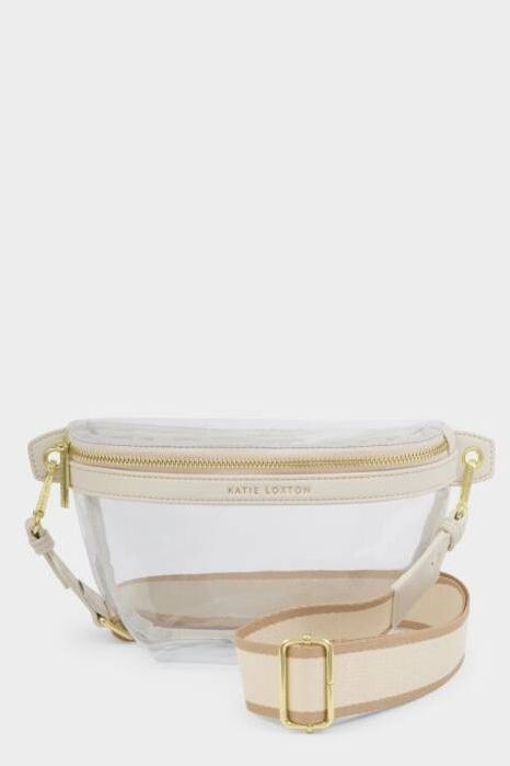 Stadium Belt Bag Off White