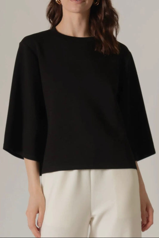 Butter Soft Cowl Neck Long Sleeve Top