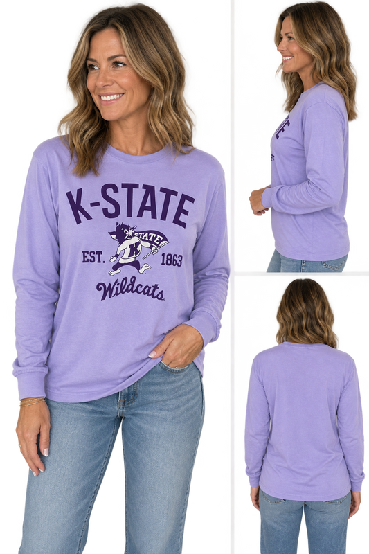 Willie Long Sleeve Top