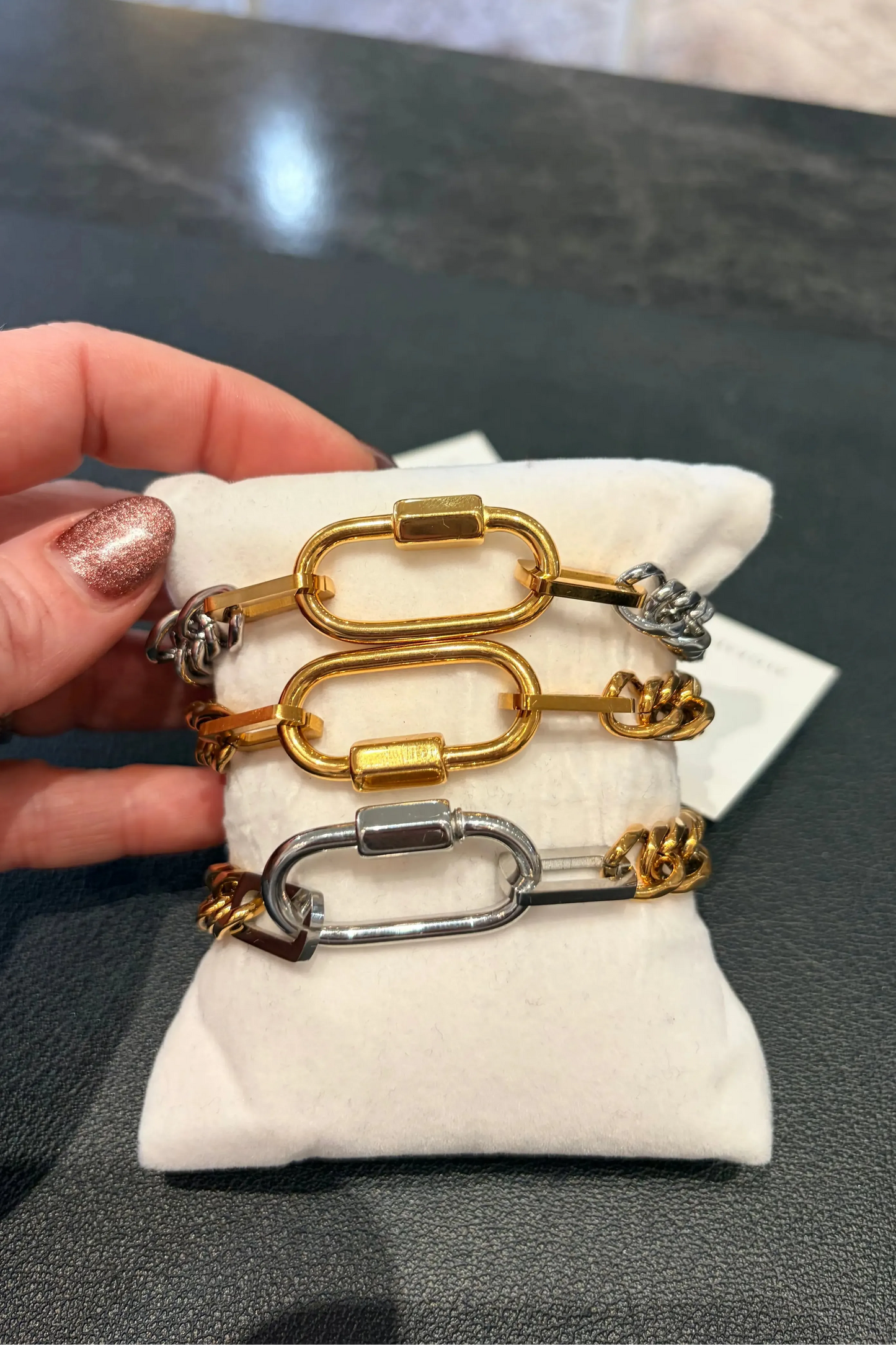 Chain Link Bracelet