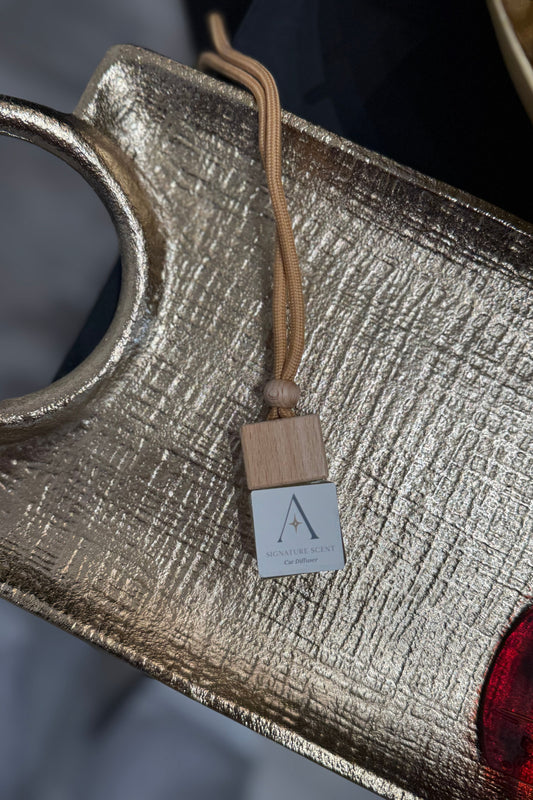 Alora Signature Scent Car Diffusers