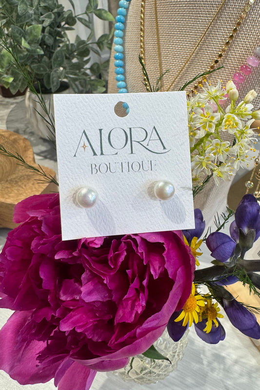 Pearl Earring