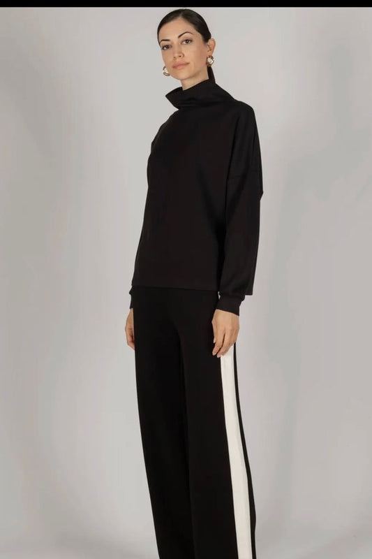 Butter Soft Mock Neck Top