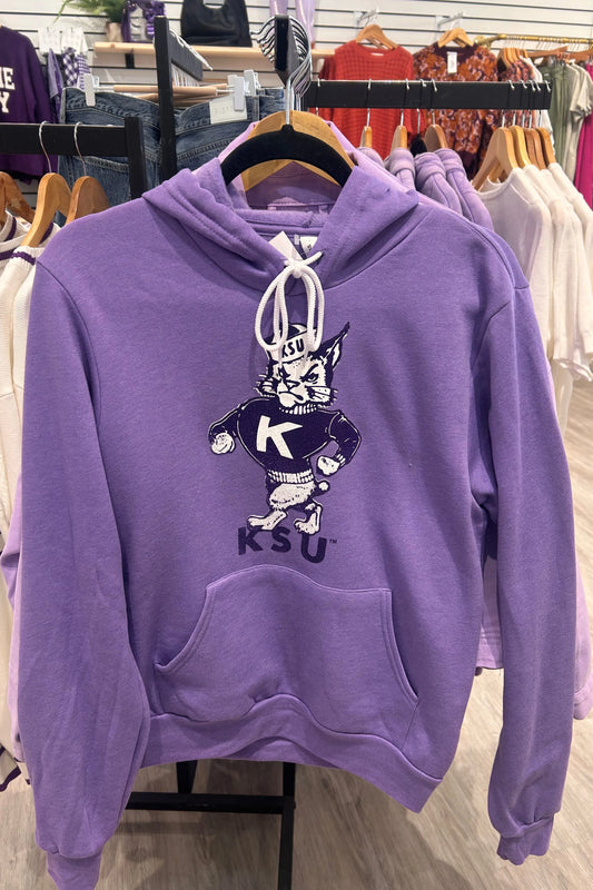 Vintage Kansas State Pullover