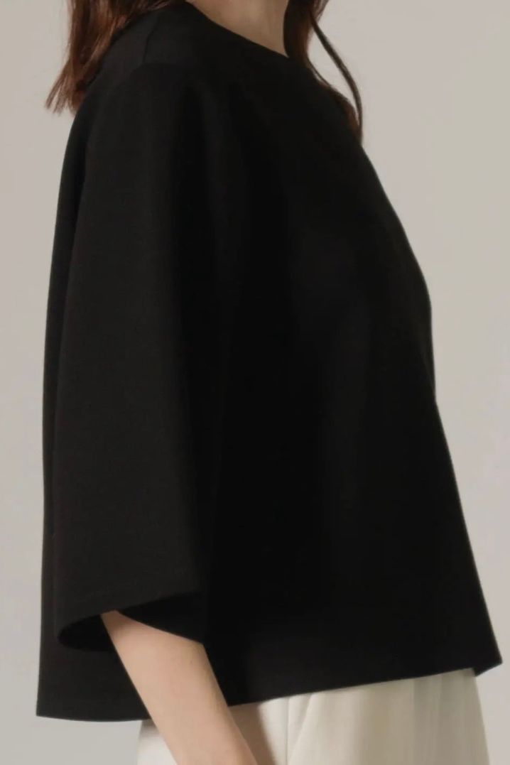 Butter Soft Cowl Neck Long Sleeve Top