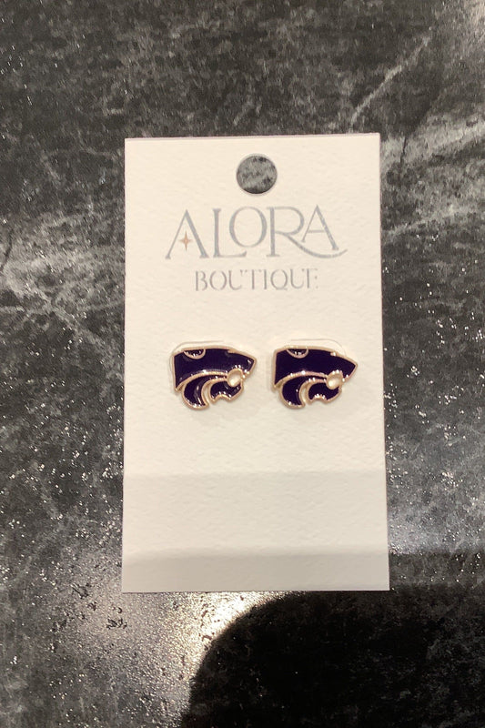 Powercat earring