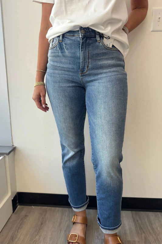 Judy Blue High Rise Jeans