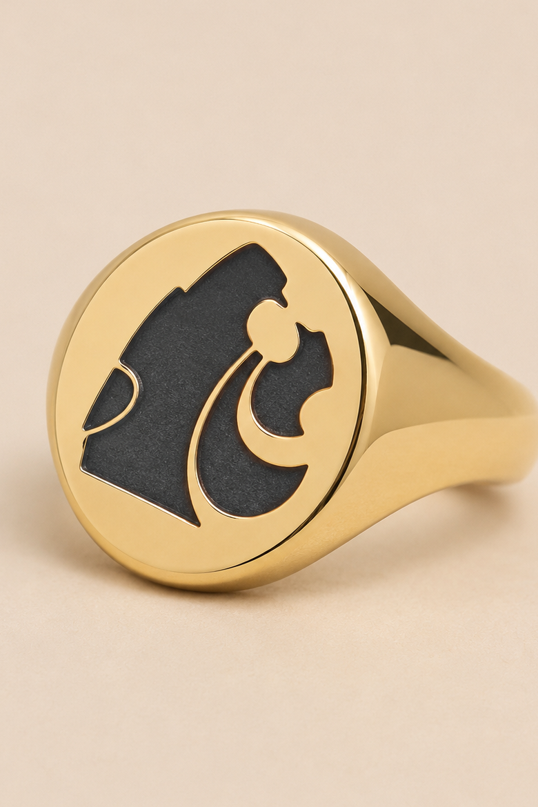 Powercat Signet - Gold