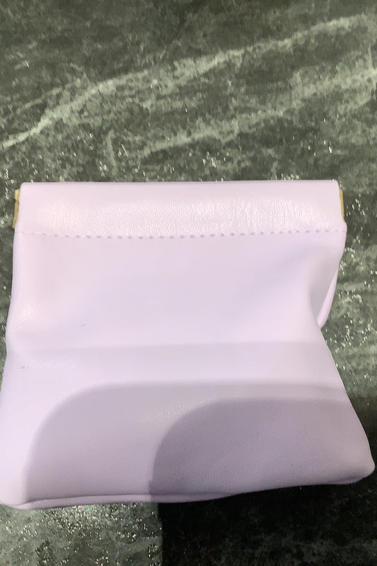 Vegan Leather Pouch