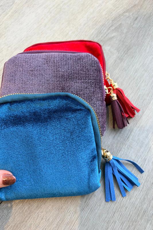 Jewelry Travel Pouch