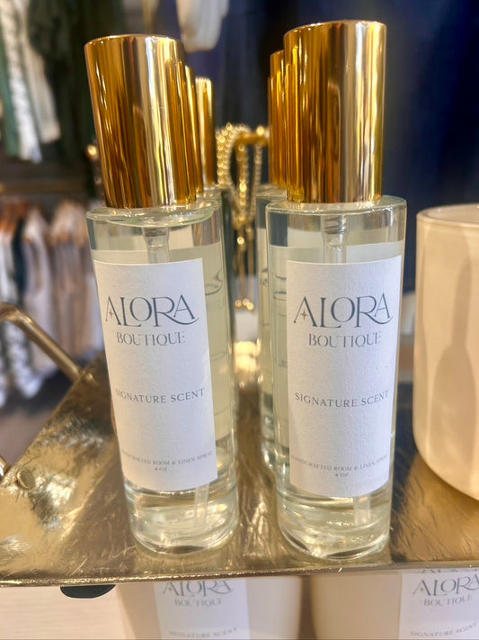 Alora Signature Scent Room Spray