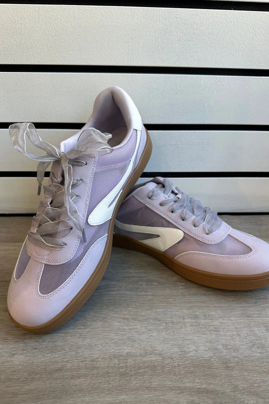 Dolce Vita Purple Sneakers