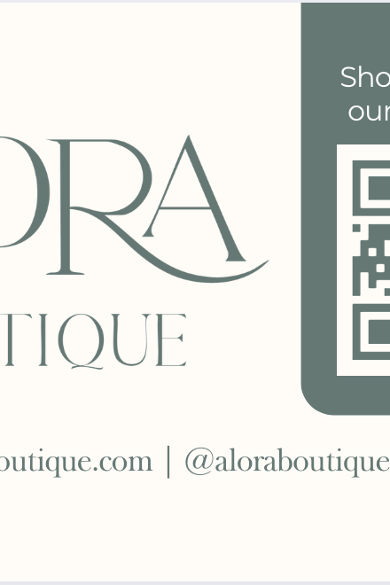 Alora Co Gift Card