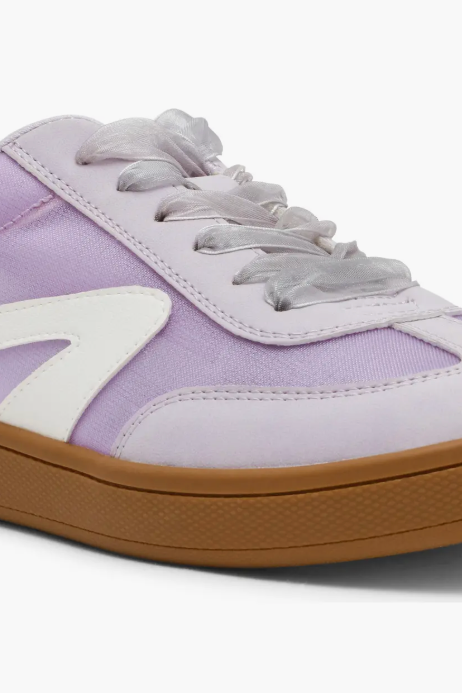 Dolce Vita Purple Sneakers