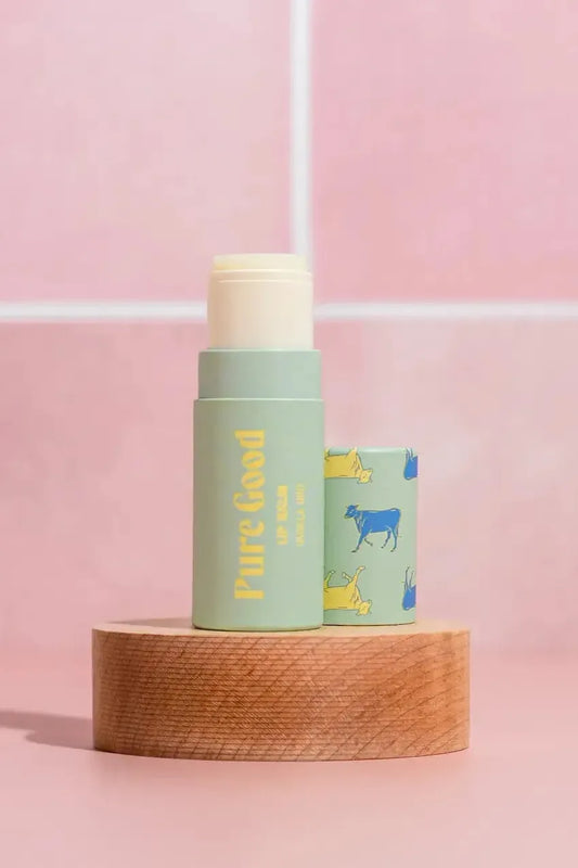 Vanilla Mint Tallow Lip Balm