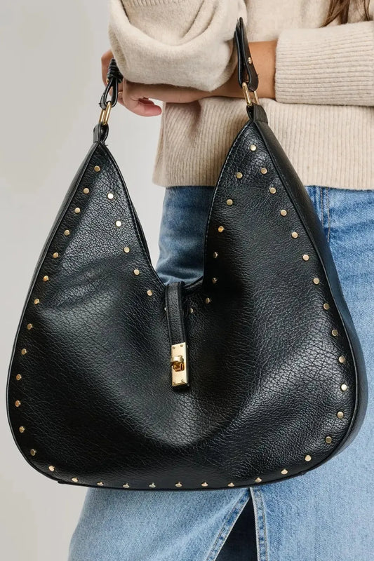 Olivia Black Hobo