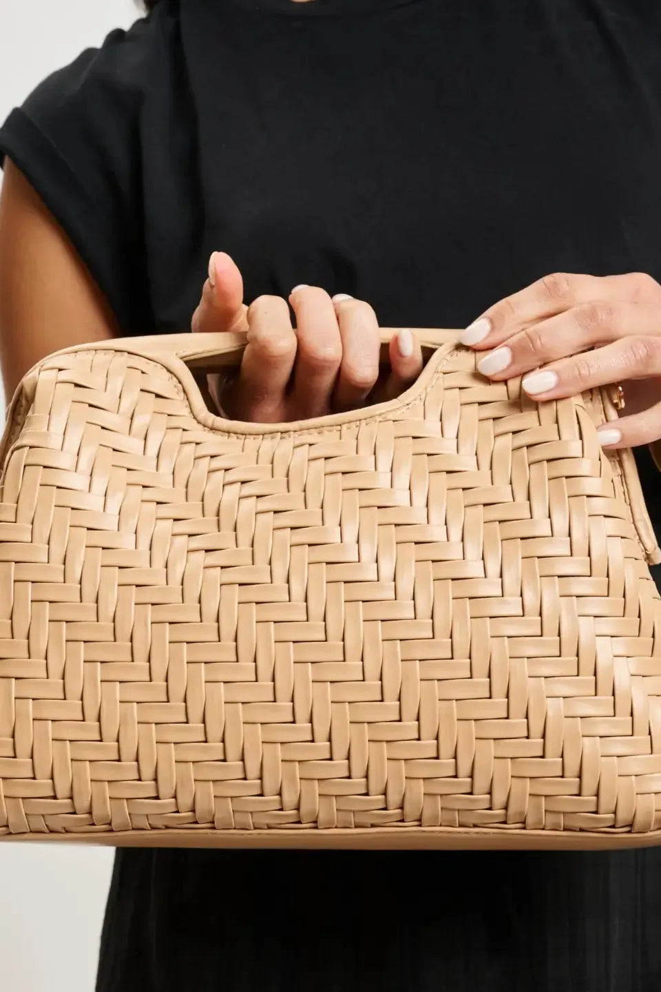Amara Brown Crossbody