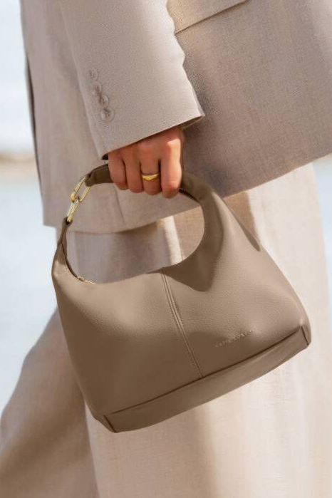 Meela Multiway Mocha Bag