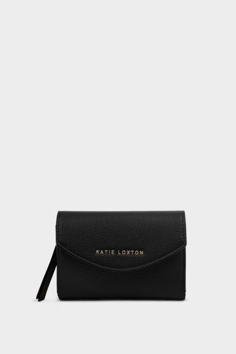 Alba Black Wallet